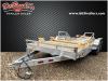 2025 Sure Trac         ST 7X18 (16+2) ET ALUMINUM 