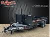 2025 Sure Trac         ST7X16 PRO SERIES TELE 15 