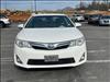 2012 Toyota Camry Hybrid XLE