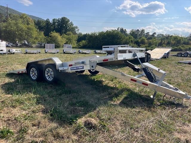 2024 Sure Trac         ST82X18 ALUMINUM POWER TI 