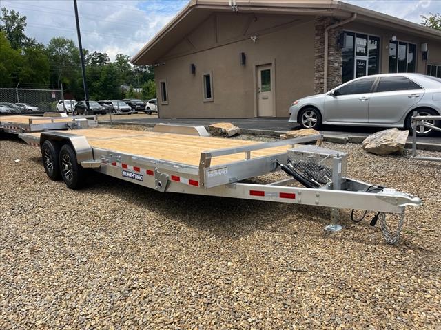 2024 Sure Trac         ST82X22 ALUMINUM POWER TI 