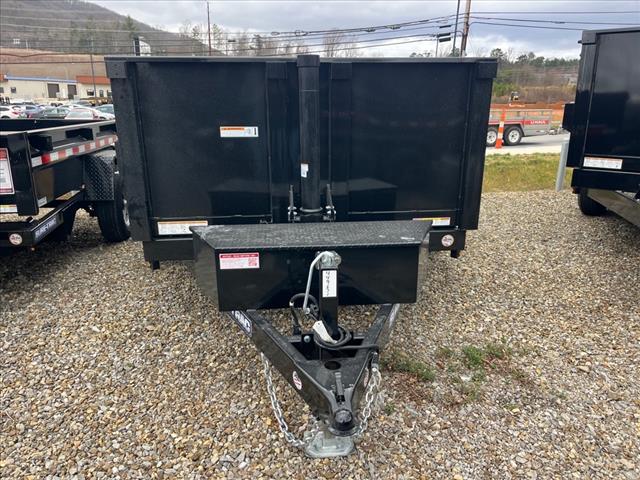 2025 Sure Trac         ST6X10 SD LP 10K Telescoping 