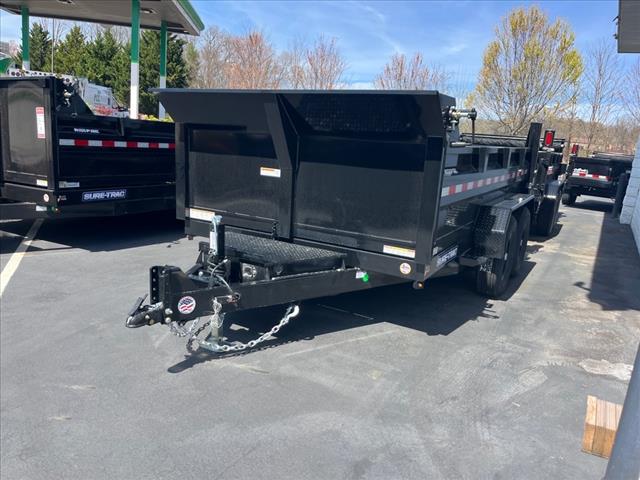 2025 Sure Trac         82X12 12K SCISSOR 
