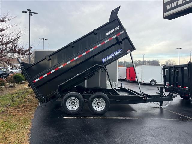 2025 Sure Trac         ST82X12 14K TELE 4FTSIDES 