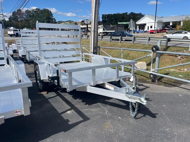 2023 Sure Trac         ST5X8 ALUMINUM TT UTILITY 