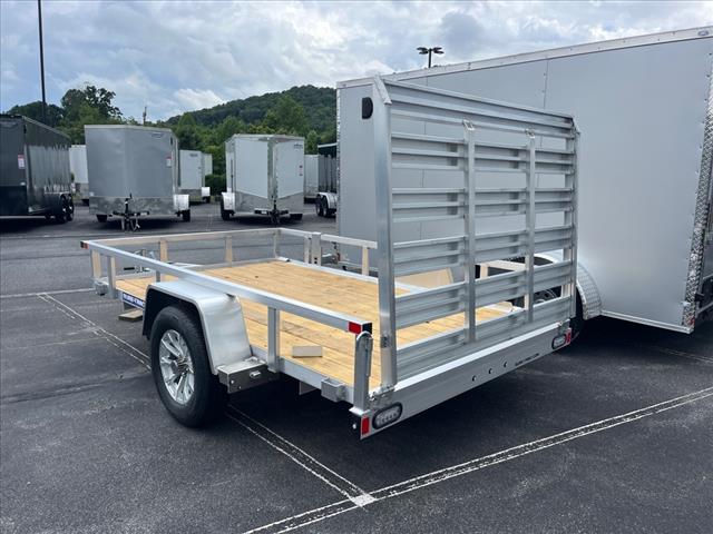2024 Sure Trac         ST6X10 Aluminum Tube Top 