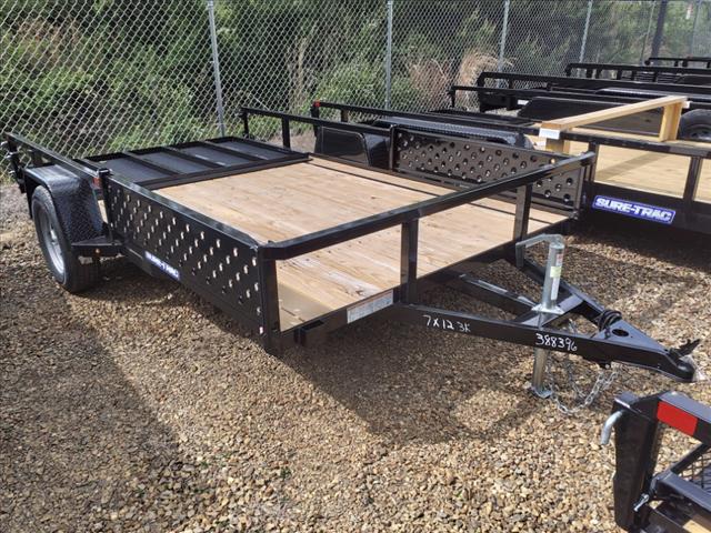 2023 Sure Trac         ST7X12 TT ATV 3K 