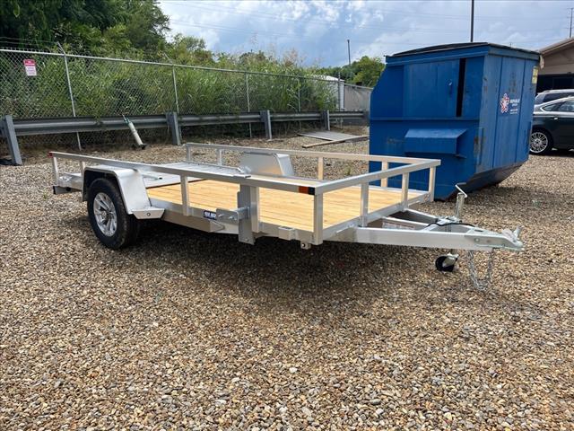 2024 Sure Trac         ST6X12 Aluminum Tube Top 