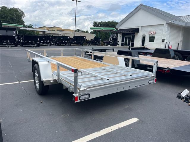 2024 Sure Trac         ST6X12 Aluminum Tube Top 