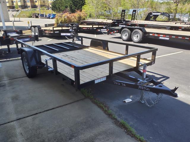 2023 Sure Trac         ST7X12TT 3K 