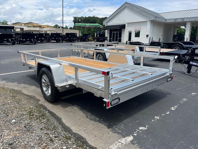 2024 Sure Trac         ST6X12 Aluminum Tube Top 