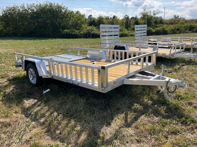 2024 Sure Trac         ST7X12 ALUMINUM TUBE TOP 