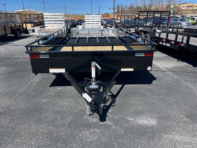 2025 Sure Trac         ST7X12 HIGH SIDE 5K 