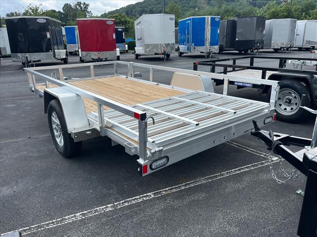 2024 Sure Trac         ST6X12 Aluminum Tube Top 
