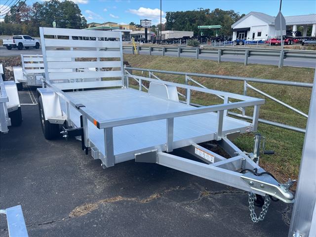 2023 Sure Trac         ST6X12 ALUMINUM TT UTILITY 