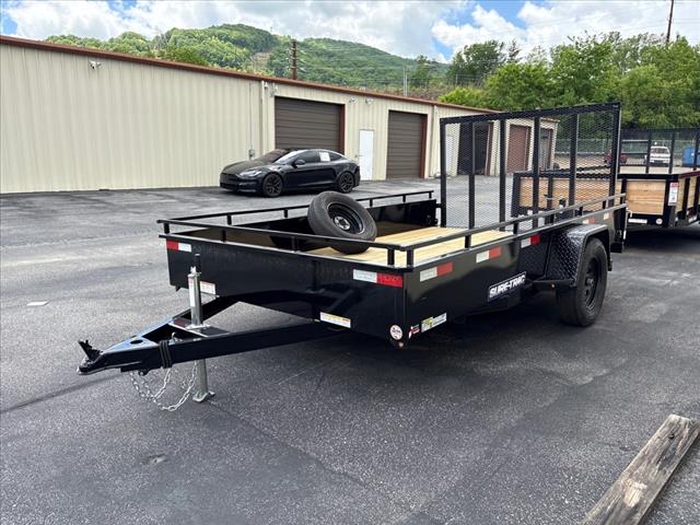 2025 Sure Trac         ST7X12 HIGH SIDE 3K 