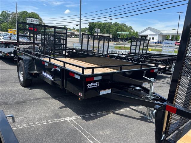 2024 Sure Trac         ST7X14 Steel High Side 5K 