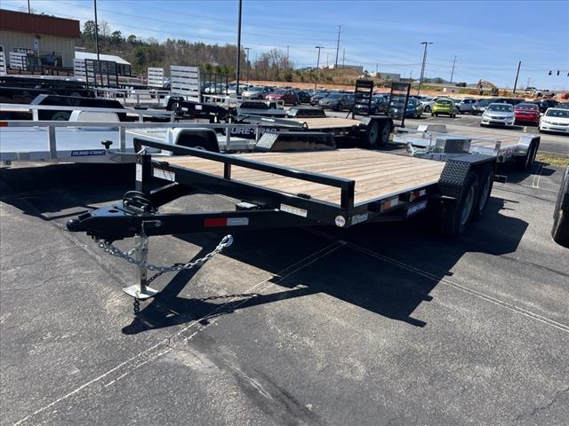 2025 Sure Trac         ST7X18 (16+2) CC CAR HAUL 