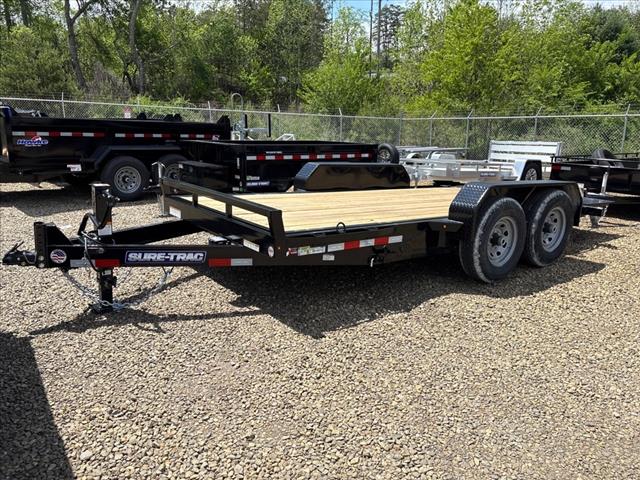 2025 Sure Trac         ST7X16 TB ET 14K 