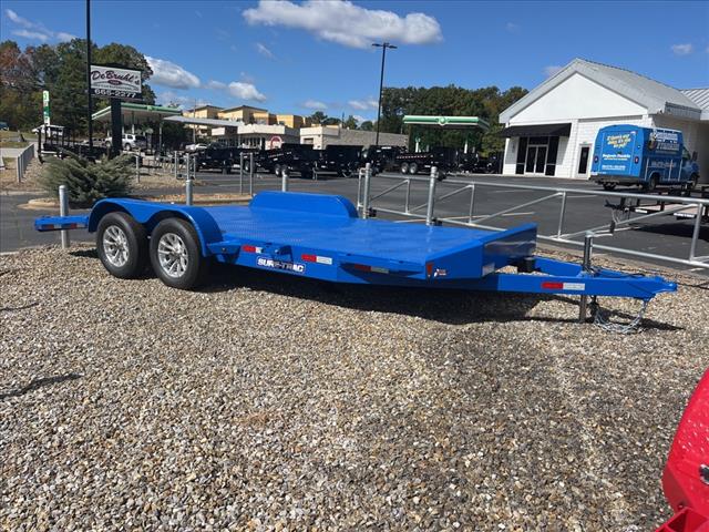 2023 Sure Trac         ST7X18(14+4) SD CAR HAULER 