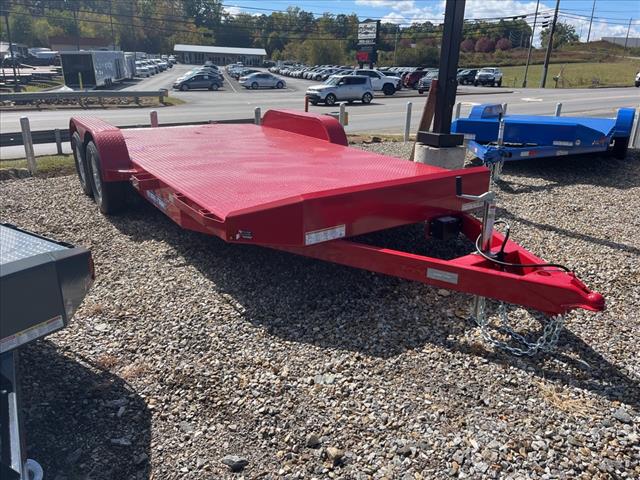 2023 Sure Trac         ST7X18(14+4) SD CAR HAULER 