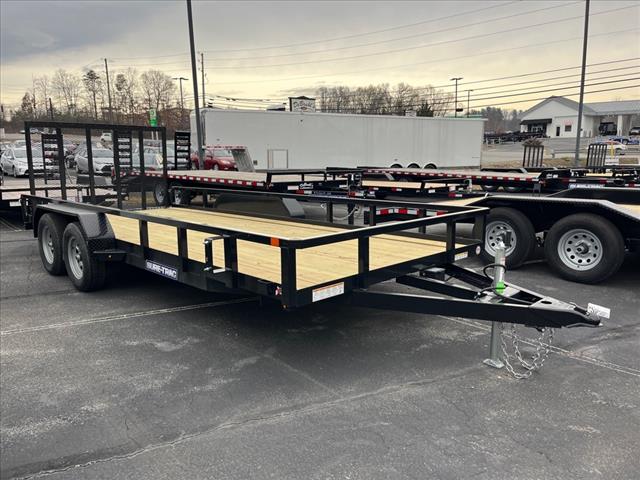 2024 Sure Trac         ST7X18 UTILITY TUBE TOP 