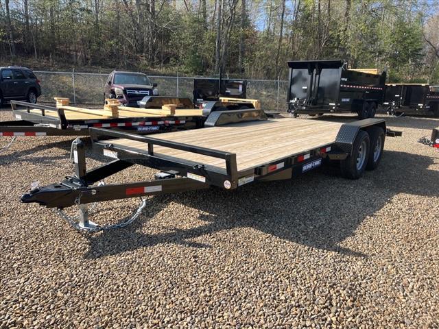 2025 Sure Trac         ST7X18 (16+2) CC CAR HAUL 