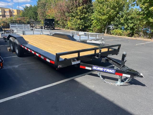 2023 Sure Trac         ST8.5X20 (18+2) CAR HAULER 