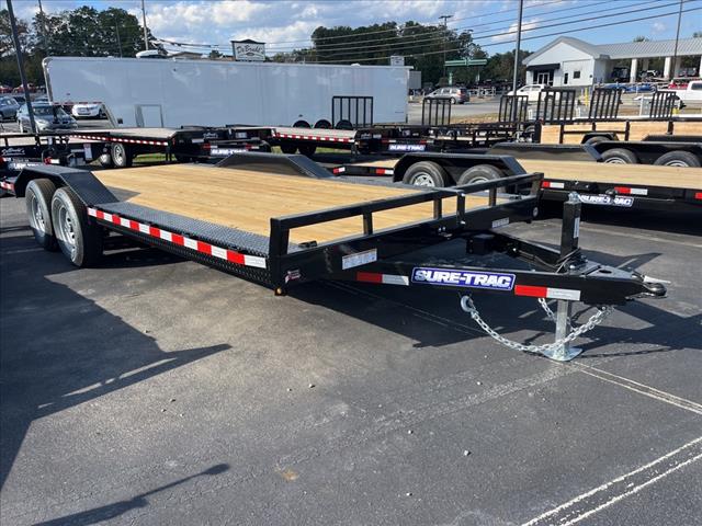 2023 Sure Trac         ST8.5X20(18+2) CAR HAULER 