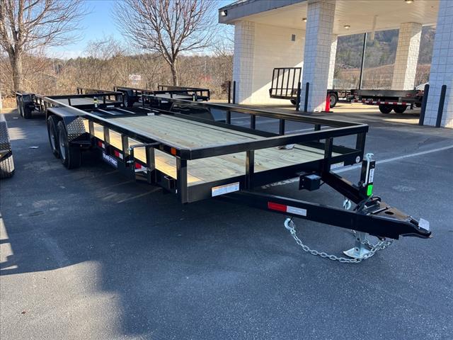 2024 Sure Trac         ST7X20 Utility Tube Top 1 