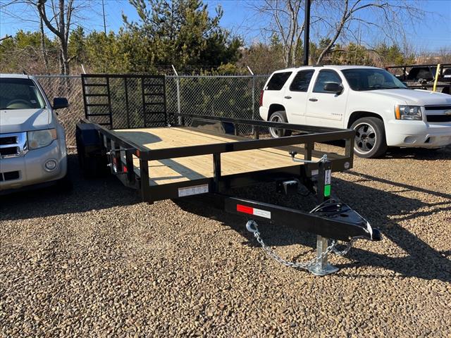 2024 Sure Trac         ST7X20 Utility Tube Top 1 