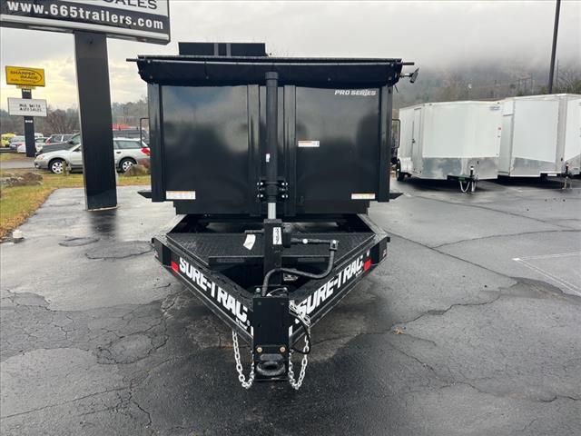 2025 Sure Trac         ST7X14 15.4K TELE PROSERI 