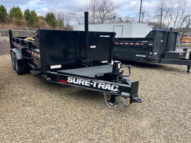 2025 Sure Trac         ST7X16 PRO SERIES TELE 15 