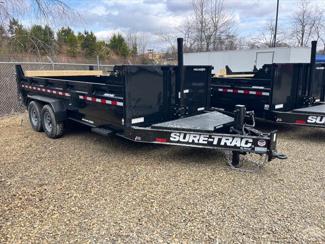 2025 Sure Trac         ST7X16 PRO SERIES TELE 15 