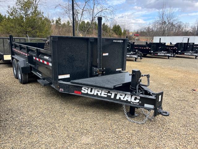 2025 Sure Trac         ST7X16 PRO SERIES TELE 15 