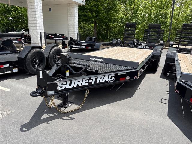 2025 Sure Trac         7X18 (15+3) PRO SERIES 17 