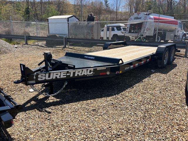 2025 Sure Trac         7X18 (15+3) PRO SERIES 15 