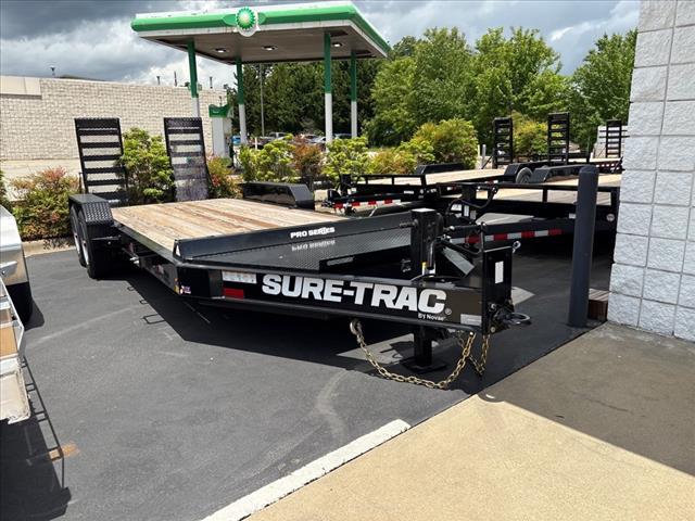 2025 Sure Trac         7X18 (15+3) PRO SERIES 17 