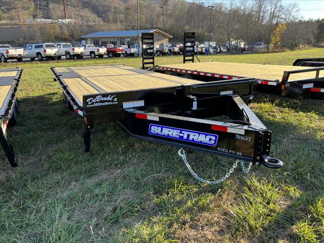 2023 Sure Trac         ST8.5X22  HD FLAT DECK 15 