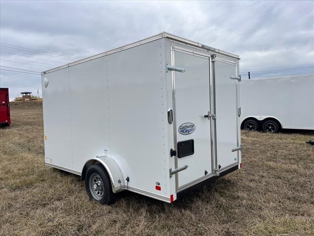 2024 Continental Cargo CC712SA 