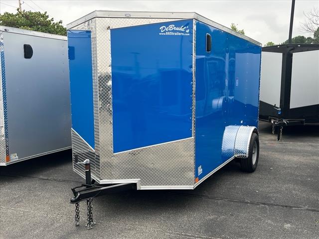 2025 Seed Cargo        6X12SA 