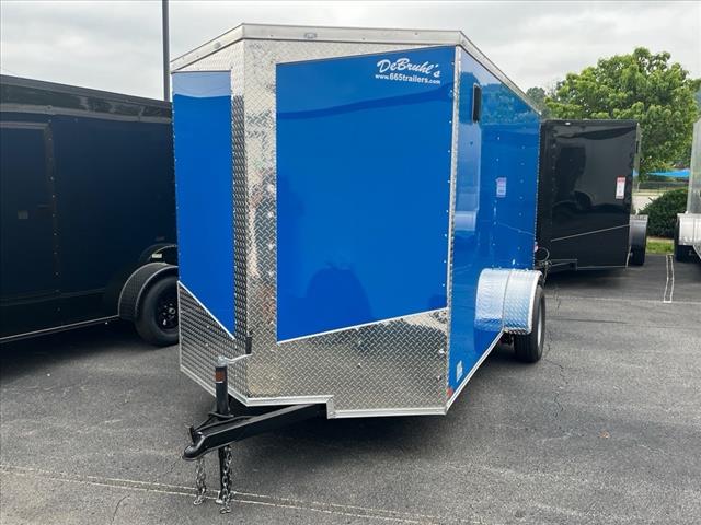 2025 Seed Cargo        6X12SA 