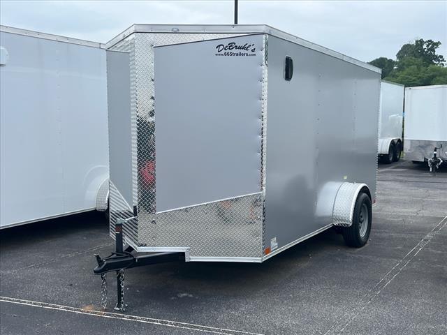 2025 Seed Cargo        6X12 SA 