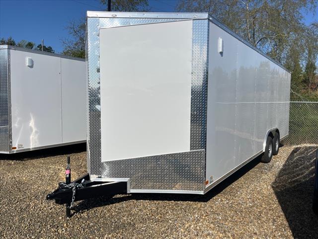 2025 Seed Cargo        8.5X24TA3* 