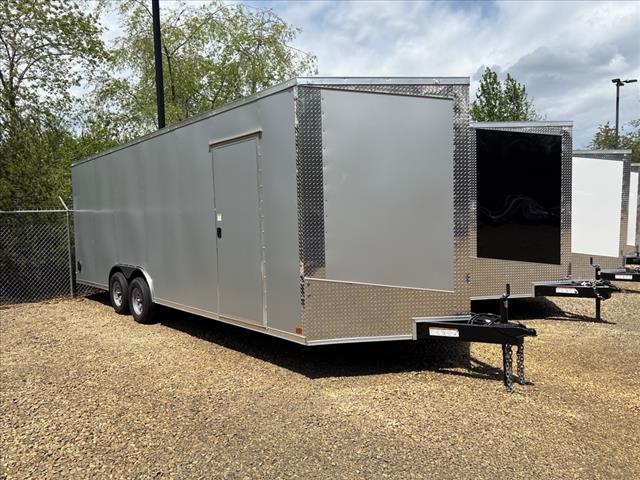 2025 Seed Cargo        8.5X24TA3* 