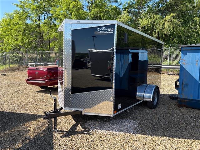2025 Seed Cargo        6X12SA 