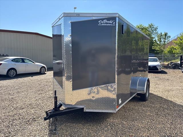 2025 Seed Cargo        6X12SA 