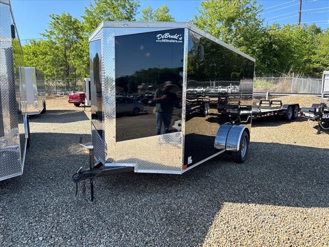2025 Seed Cargo        6X12SA 