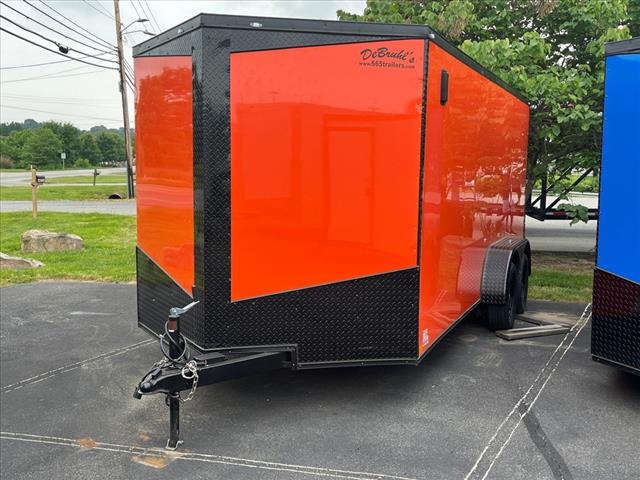 2025 Seed Cargo        7X16TA2 BO 