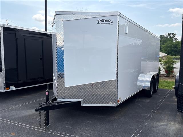 2025 Seed Cargo        7X16TA2 